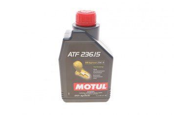 846911 MOTUL Олива АКПП MB (7G-Tronic) (MB 236.15) (синій) 1 л. 846911 фото