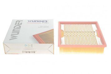 WH 705 WUNDER FILTER Фільтр повітряний MB W124 2.5 - 3.0 D/TD 1993- WH 705 фото