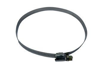 100 - 120 mm. VVS Хомут (нержавіюча сталь) 100 - 120 мм. (10 шт.) (ціна за упаковку) 100 - 120 mm. фото