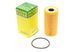 HU 6011 Z MANN-FILTER Фільтр масляний Renault Master / Trafic / Opel Movano / Vivaro 1.6 - 2.3 CDTI / DCI 2010- / MB Vito 447 1.6 CDI 2014- HU 6011 Z фото 1