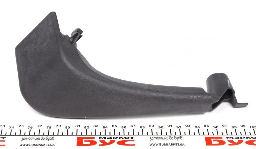 A 638 727 05 80 7C52 MERCEDES-BENZ Ручка передніх дверей MB Vito 638 (велика) (сіра) R A 638 727 05 80 7C52 фото