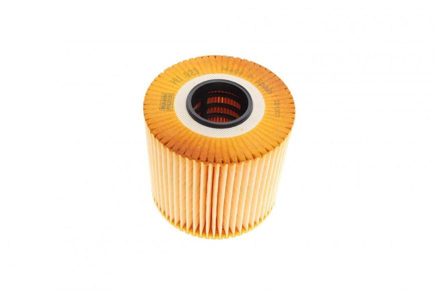 HU 923 X MANN-FILTER Фільтр масляний Renault Master / Trafic / Opel Movano / Vivaro 2.2 - 2.5 DCI / DTI 2001- HU 923 X фото