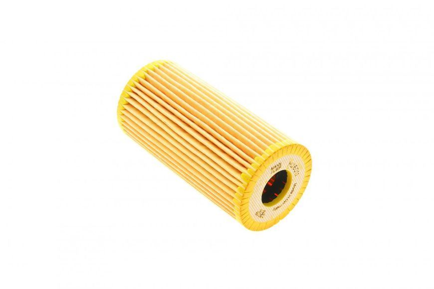 HU 6011 Z MANN-FILTER Фільтр масляний Renault Master / Trafic / Opel Movano / Vivaro 1.6 - 2.3 CDTI / DCI 2010- / MB Vito 447 1.6 CDI 2014- HU 6011 Z фото