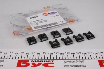 100 2605 AUTO TECHTEILE Стопор важеля куліси MB 208 - 410 100 2605 фото
