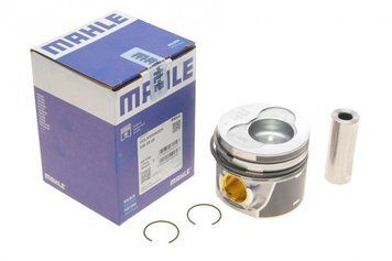 030 59 00 MAHLE Поршень VW LT/T4 2.5 TDI (81.00 мм.) STD (3-4-5 циліндр) 030 59 00 фото