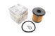 WB 805 WUNDER FILTER Фільтр паливний Renault Kangoo 1.9 DCI/DTI 1997- WB 805 фото 1