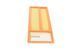 WH 663 WUNDER FILTER Фільтр повітряний Fiat Doblo / Opel Combo 1.3 D Multijet / CDTI 2010- WH 663 фото 1