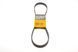 6 PK 1038 CONTITECH Ремінь струмковий VW Caddy II 1.9 D/STI 1995 - 2004 6 PK 1038 фото 1
