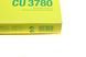 CU 3780 MANN-FILTER Фільтр салону MB A-class W168 1997- / Vaneo W414 2002- CU 3780 фото 1