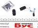 504 0602 AUTO TECHTEILE Ремкомплект направляючої переднього супорта Renault Master / Opel Movano 2006- (комплект) 504 0602 фото 2