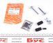 504 0602 AUTO TECHTEILE Ремкомплект направляючої переднього супорта Renault Master / Opel Movano 2006- (комплект) 504 0602 фото 1