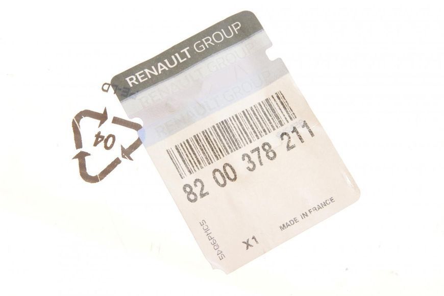 8200378211 RENAULT Подушка двигуна Renault Trafic / Opel Vivaro 1.9 - 2.0 DCI / DTI / CDTI 2001-(гідравлічна) R 8200378211 фото