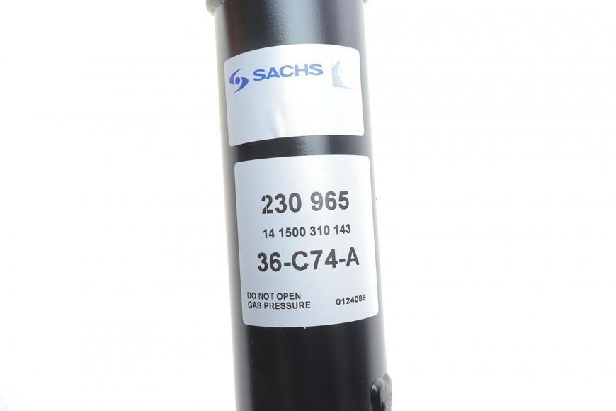 230 965 SACHS Стійка передня Ford Transit V-184 2.0 - 2.4 DI 2000- (довга база) 230 965 фото