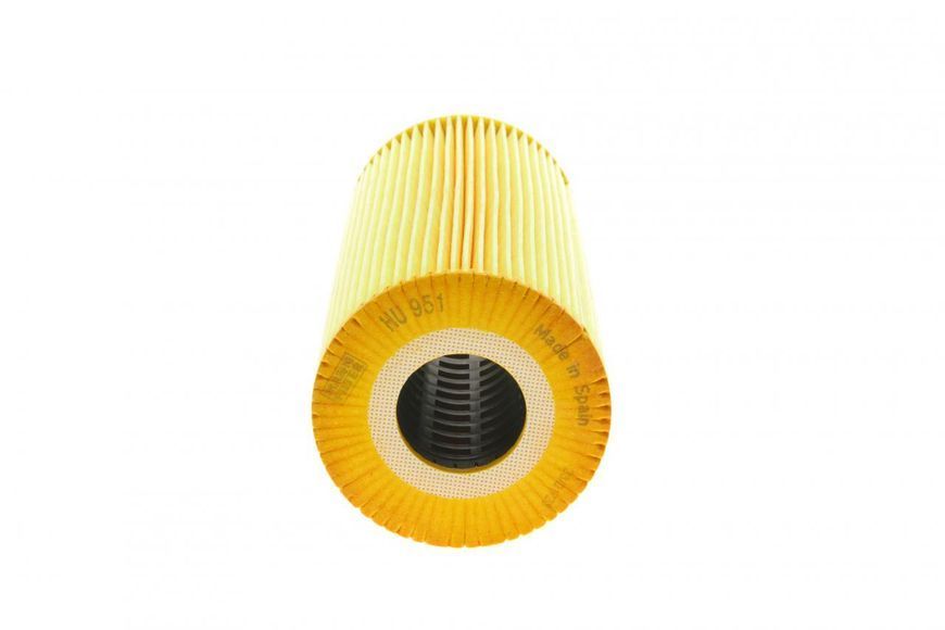 HU 951 X MANN-FILTER Фільтр масляний MB Sprinter TDI / Vito 638 D / TD (OM 601 - 602) HU 951 X фото