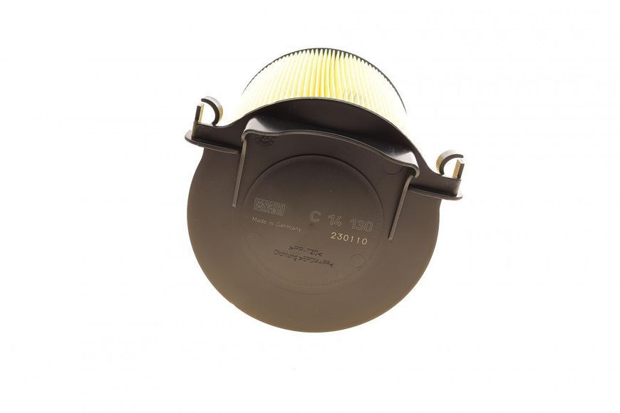 C 14 130 MANN-FILTER Фільтр повітряний VW Caddy III 2.0 SCI - 1.2 TSI - 1.6 - 2.0 EcoFuel 2004- C 14 130 фото