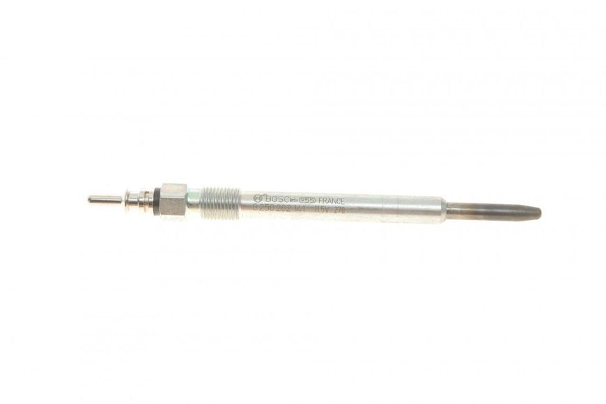0 250 202 141 BOSCH Свічка розжарювання MB Sprinter 901 - 904 / Vito 638 - 639 (OM 611 - 612 - 646) 0 250 202 141 фото