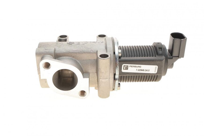 7.22946.34.0 PIERBURG Клапан рециркуляції вихлопних газів Fiat Doblo 1.9 JTD 2003- 7.22946.34.0 фото