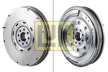 415 0135 10 LuK Демпфер VW LT 2.5 TDI (66 - 75 кВт) / SDI (55кВт) 1996- 415 0135 10 фото