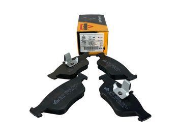 3677 BESER Колодки гальмівні передні MB W210 3677 фото