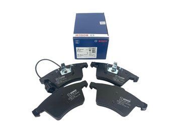 0 986 494 107 BOSCH Колодки гальмівні передні VW T5 1.9 - 2.0 - 2.5 TDI 2003- (з датчиками) 0 986 494 107 фото
