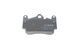 0 986 424 741 BOSCH Колодки гальмівні задні VW Touareg / Audi Q7 / Porsche Cayenne 2002- 0 986 424 741 фото 3