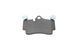 0 986 424 741 BOSCH Колодки гальмівні задні VW Touareg / Audi Q7 / Porsche Cayenne 2002- 0 986 424 741 фото 4
