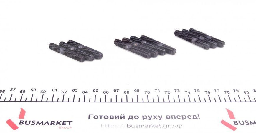 AMC908712 AMC Головка блоку циліндрів VW T5 2.5 TDI AMC908712 фото