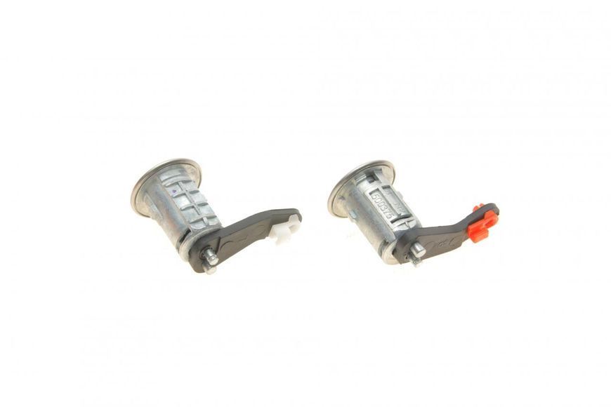 505 0171 AUTO TECHTEILE Комплект серцевини замків передніх дверей Renault Master / Opel Movano 1998 - 2009 (2 шт.) 505 0171 фото