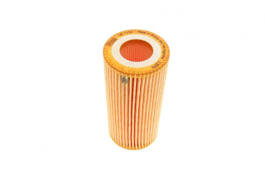 HU 721/2 X MANN-FILTER Фільтр масляний MB W210 / W211 / W220 2.8 - 3.2 CDI 1999 - 2009 HU 721/2 X фото