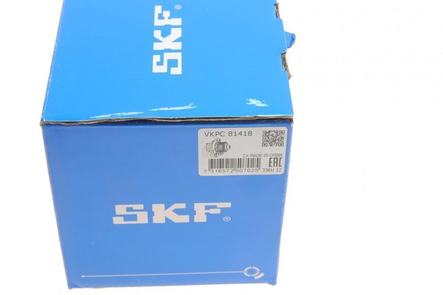 VKPC 81418 SKF Водяна помпа VW T5 1.9 TDI / Caddy III 1.9 TDI - 2.0 SDI 2004- VKPC 81418 фото