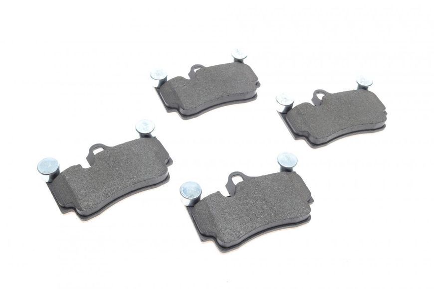 0 986 424 741 BOSCH Колодки гальмівні задні VW Touareg / Audi Q7 / Porsche Cayenne 2002- 0 986 424 741 фото