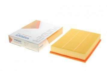 WH 131 WUNDER FILTER Фільтр повітряний MB Sprinter 906 / VW Crafter 2006- WH 131 фото
