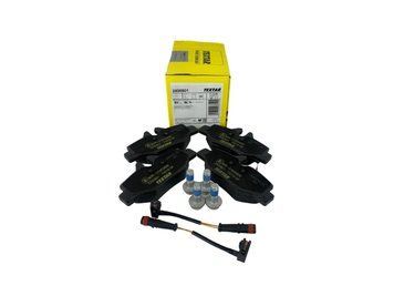24008 01 TEXTAR Колодки гальмівні задні MB Vito 639 2003- (з датчиками) 24008 01 фото