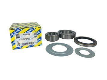 R140.76 SNR Підшипник передньої маточини MB 410 / Sprinter 901 - 904 / VW LT (комплект) R140.76 фото