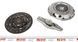 3000 950 019 SACHS Комплект зчеплення VW Caddy III 2.0 SDI / 1.2 - 1.4 - 2.0 2004 - (+ вижимний) 3000 950 019 фото 2