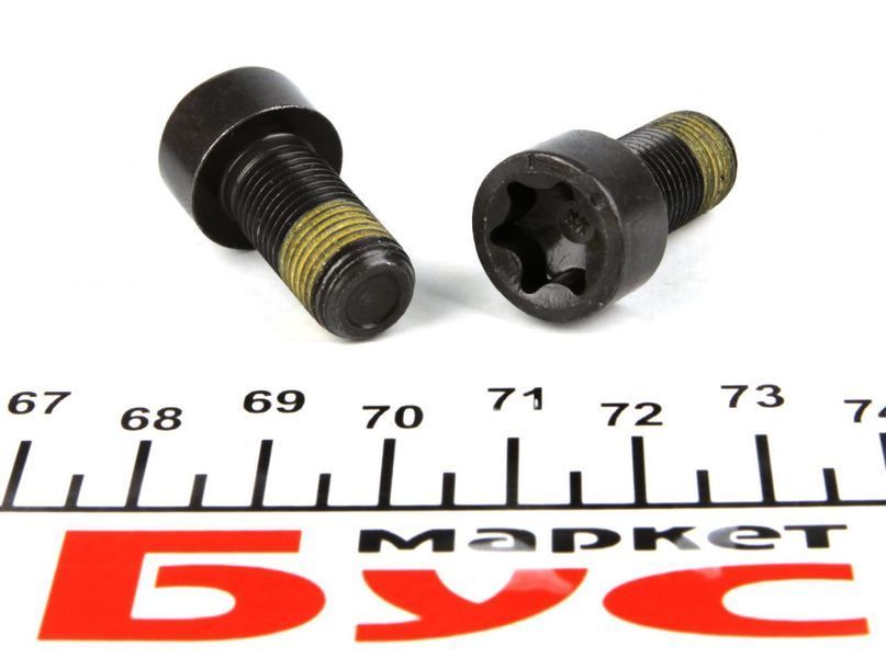 1874 000 006 SACHS Комплект болтів маховика MB Sprinter CDI / Vito 638 CDI (8 шт.) 1874 000 006 фото