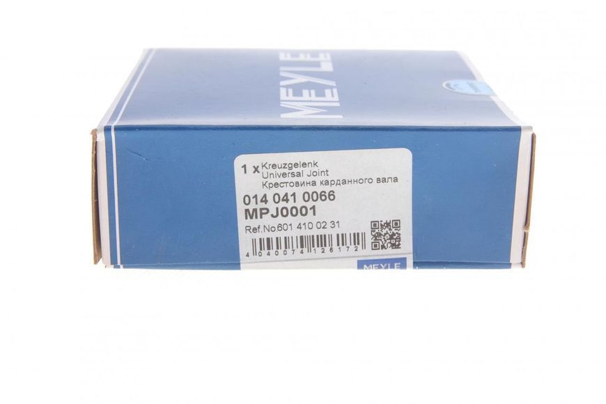 014 041 0066 MEYLE Хрестовина кардана MB 208 - 310 / Vito 639 (д. 24x74.50 мм.) (комплект) 014 041 0066 фото