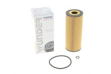 WY 105 WUNDER FILTER Фільтр масляний VW LT/Crafter 2.5 TDI WY 105 фото