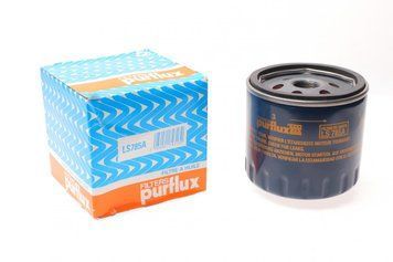 LS785A PURFLUX Фільтр масляний Ford Transit 1986-1999 / Transit Connect 1.8 TD / TDCI LS785A фото