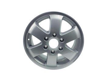 B66570022 MERCEDES-BENZ Колісний диск MB Sprinter 906 / 907 / VW Crafter 2006- (6*130/ 6.5x R16/ ET62/ 17kg) (легкосплавний) B66570022 фото