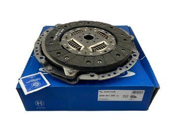3000 951 205 SACHS Комплект зчеплення MB Vito 638 2.3 D (OM 601) 1996 &ndash; 1999 (д. 228 мм.) 3000 951 205 фото