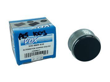 ALT1003 ZBF Шків генератора Ford Transit Connect 1.8 DI/TDCI ALT1003 фото