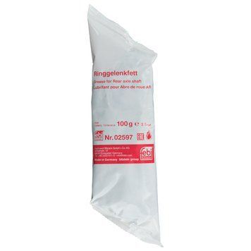 02597 FEBI BILSTEIN Мастило поворотного кулака (молібденове) 100 г. 02597 фото