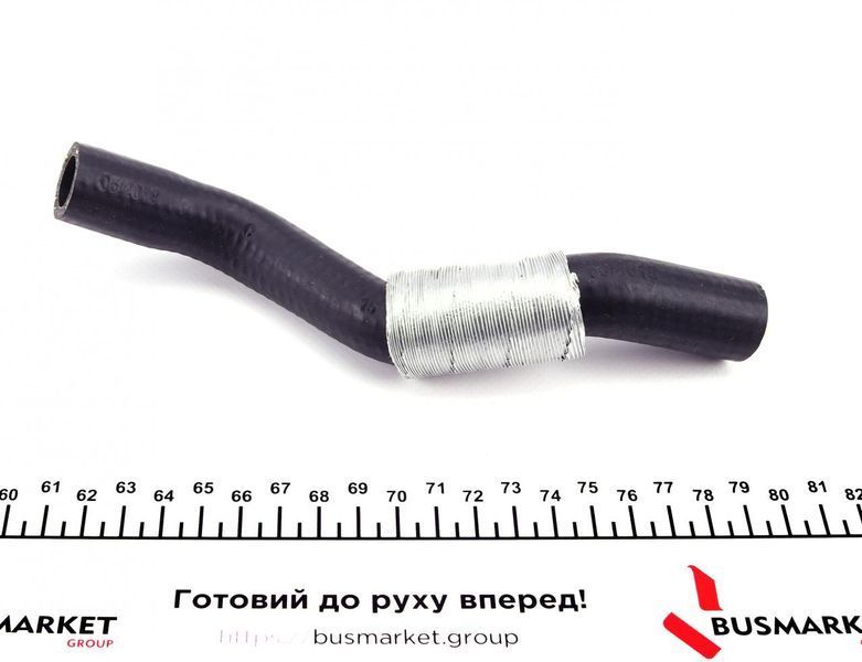 508 0262 AUTO TECHTEILE Патрубок масляного радіатора Peugeot Partner / Citroen Berlingo 1.6 HDI 2006- 508 0262 фото
