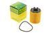 HU 713/1 X MANN-FILTER Фільтр масляний Fiat Doblo/Opel Combo 1.3 JTD/D Multijet 2004- HU 713/1 X фото 1