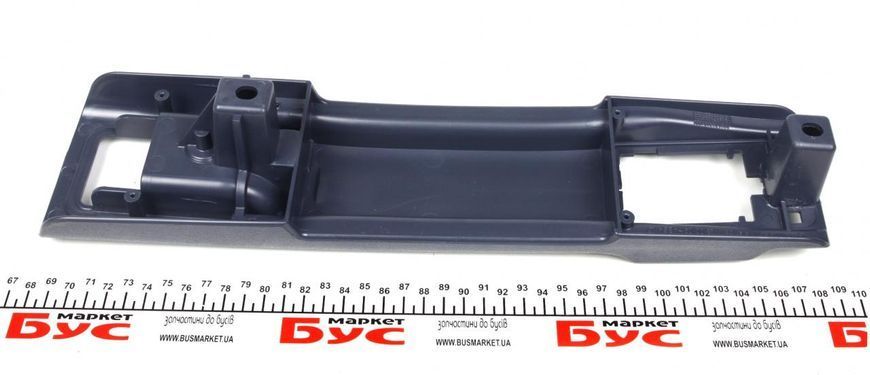A 667 723 00 09 5B21 MERCEDES-BENZ Накладка ручки дверей MB Vario (сіра) A 667 723 00 09 5B21 фото