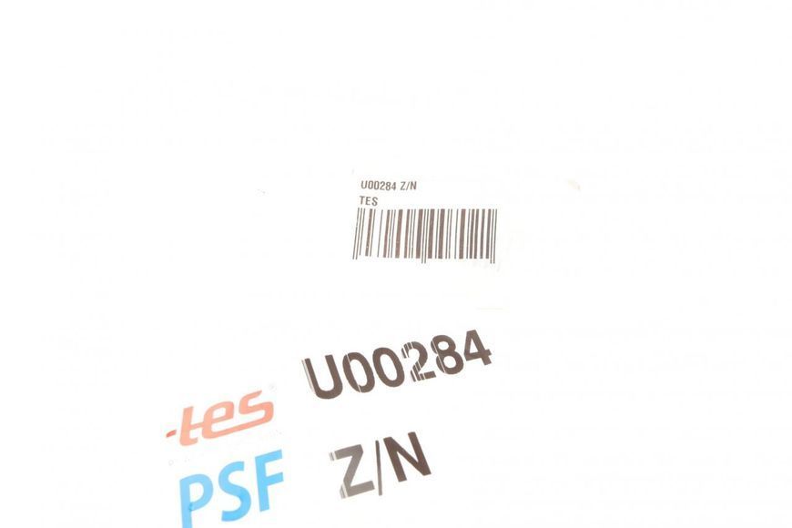 U00284 Z/N TES Драбина задньої ресори Ford Transit STD (синя) U00284 Z/N фото