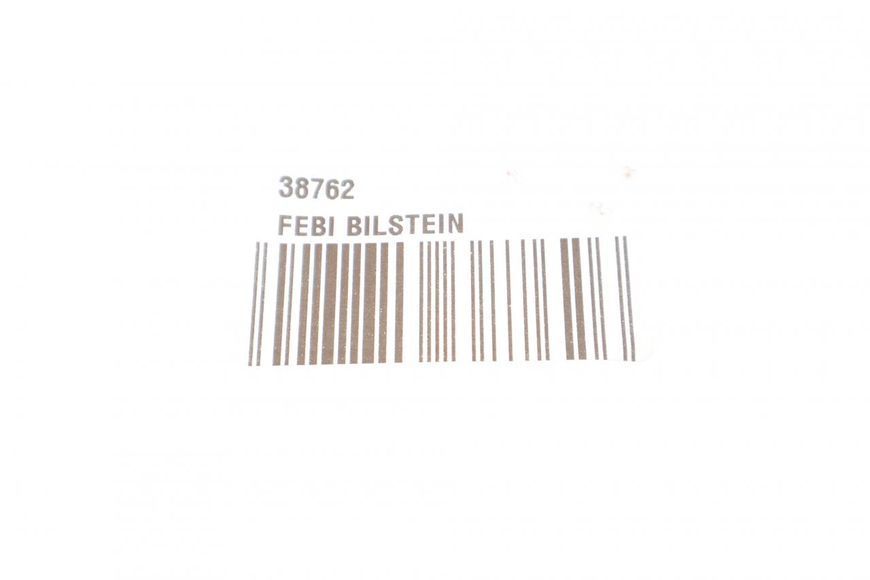 38762 FEBI BILSTEIN Хомут затискний металевий VW Passat/Caddy/Golf/Skoda Octavia/Superb/Audi A3/TT (47,5-56/7mm) 38762 фото