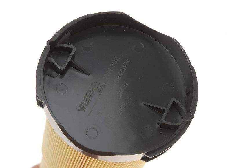 WH 732 WUNDER FILTER Фільтр повітряний MB W211 (OM 646 - 647 - 648) 2002 - 2009 WH 732 фото