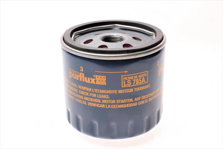 LS785A PURFLUX Фільтр масляний Ford Transit 1986-1999 / Transit Connect 1.8 TD / TDCI LS785A фото